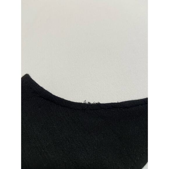 Free People Oxford Embroidered Mini Dress size small - Picture 8 of 9